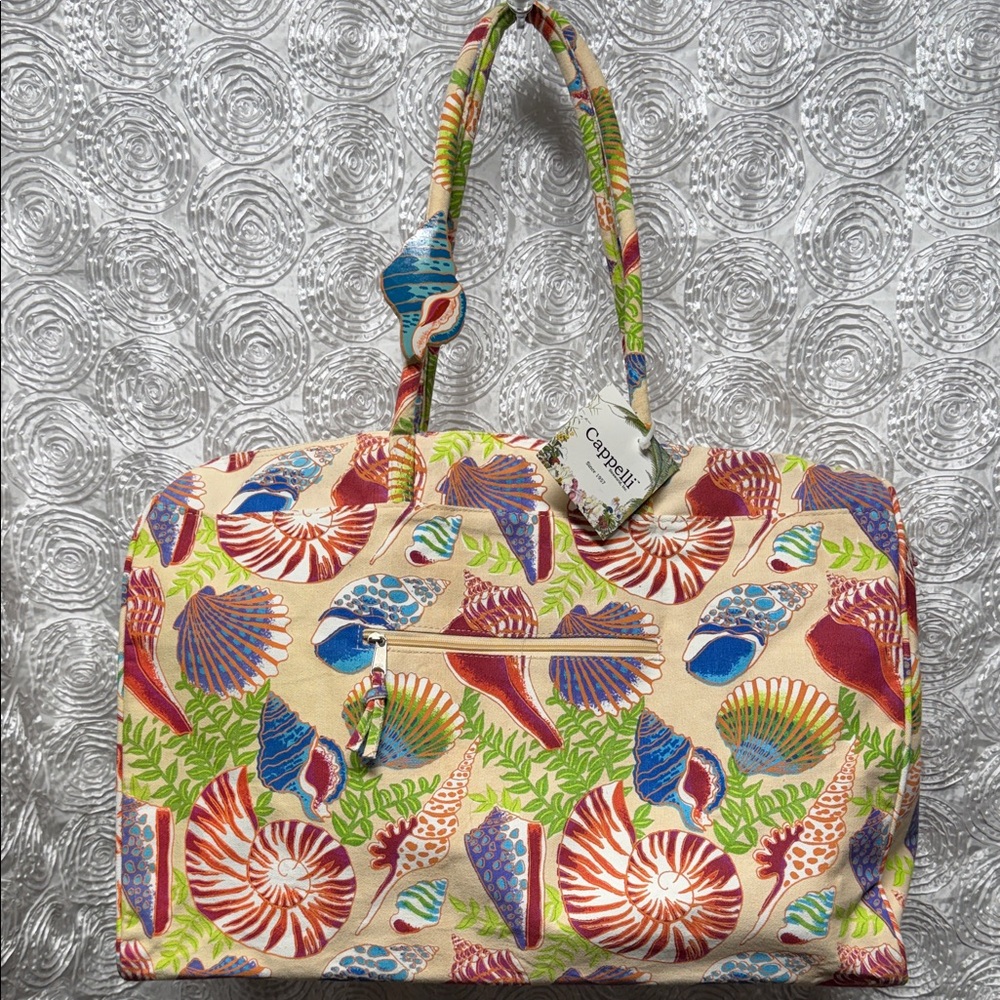 Cappelli Straworld Large Beach Bag